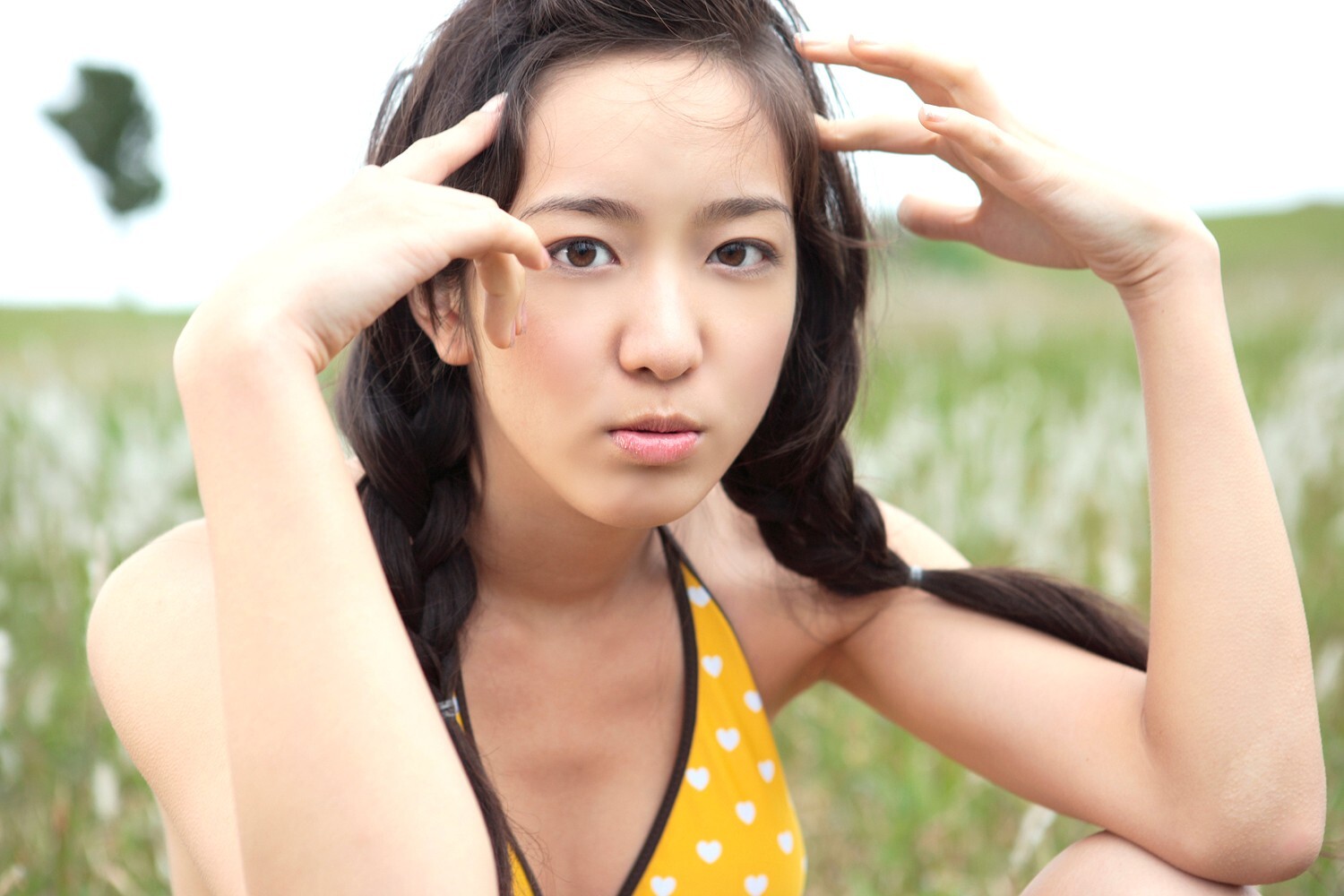 No187  加藤美佳 Yoshika Kato [DGC]